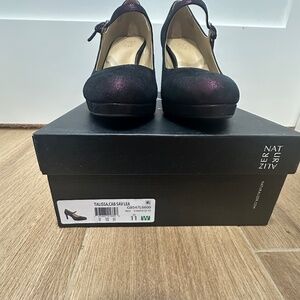 600004	Womens	Heels	Naturalizer	Talissa	Cab	11w	New